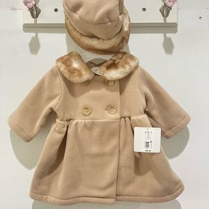 Starting Out Baby Tan Coat